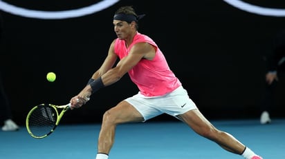 Rafael Nadal listo para regresar