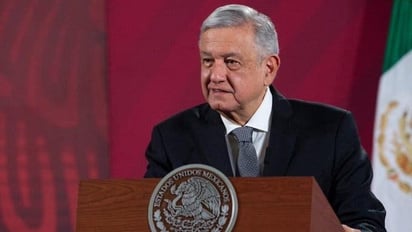 Creceremos al 6%, asegura AMLO; pero insiste en medir 'bienestar y felicidad'