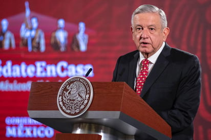 Pese a virus, recaudamos más: AMLO