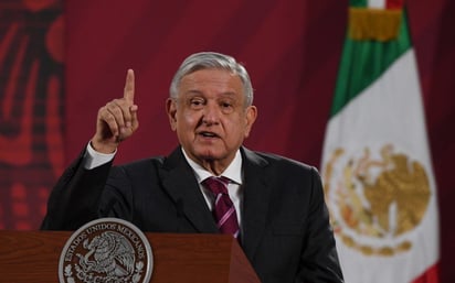 Fin de 'Susana Distancia' no es un regreso a la normalidad: AMLO