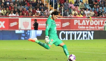 Memo Ochoa, el portero con más atajadas