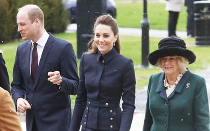 Desmienten que Kate Middleton esté ‘cansada’ de sus labores reales