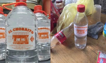 Suman 14 intoxicados por beber alcohol adulterado en Coahuila