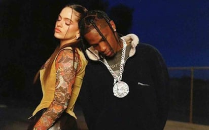 Así suena la nueva canción de Rosalía y Travis Scott