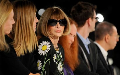 Covid-19 ha sido catastrófico para la moda: Anna Wintour