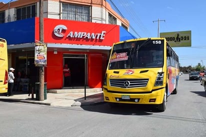 Llega crisis por Covid-19 a Transportes Campante