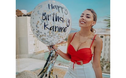 Karime celebra su cumpleaños al estilo Acapulco Shore