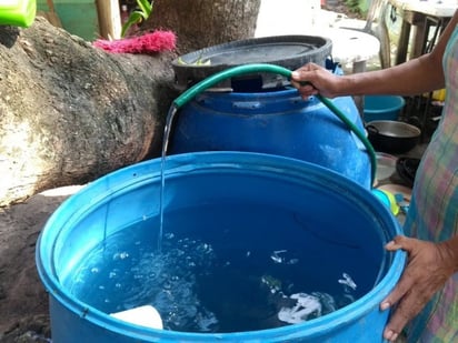 Piden que mitigue la sed de la  Carbonífera y 5 Manantiales