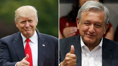 Encuentro AMLO-Trump dependerá de situación sanitaria: embajadores