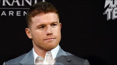 'Canelo' Álvarez, el deportista mexicano mejor pagado del mundo