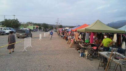 Convertirán en Ciudad Frontera a los mercados sobre ruedas en uno fijo