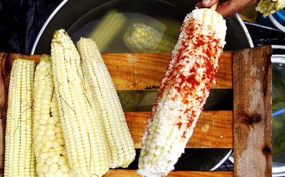 Cómo hacer que los elotes queden suaves