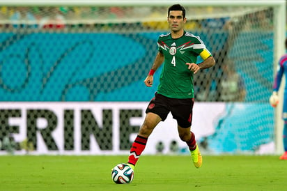 Rafa Márquez futuro D.T.