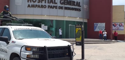 Después de dos meses les pagan a siete médicos 