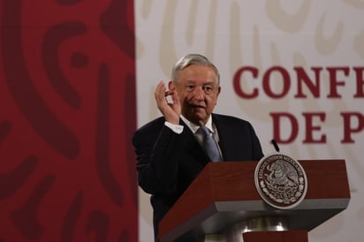 AMLO pide no relajar disciplina para decir adiós a la pandemia