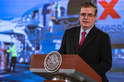 Por coronavirus, 661 mexicanos han muerto en EU: Ebrard