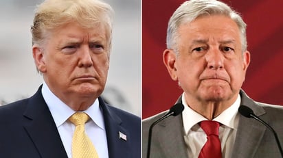 México analiza plantear a Donald Trump un acuerdo migratorio: AMLO