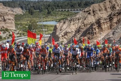 La Vuelta a España en 18 Etapas