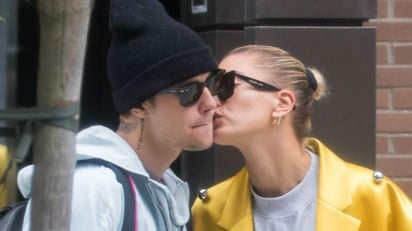 Justin Bieber y Hailey Baldwin muestran su intimidad en 'The Biebers'