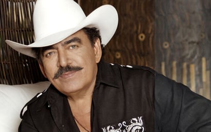 Joan Sebastian 'regresa' con música nueva