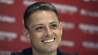 'Chicharito' Hernández cumple 32 años