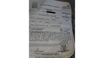 Denuncian a jefe policial de Nadadores por robo