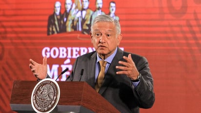 AMLO insiste que pandemia está controlada