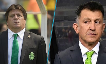 'Osorio traicionó a los jugadores', afirma Miguel Herrera