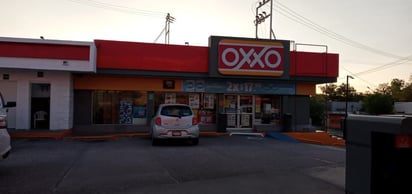 Otro robo más a tienda de conveniencia