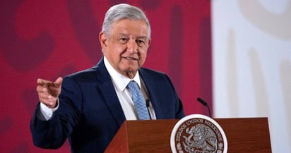 AMLO pide a opositores a Tren Maya respetar decisión del pueblo