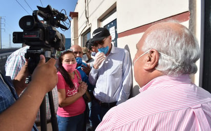 Se enfrentan presidente de la JLCyA y abogado 