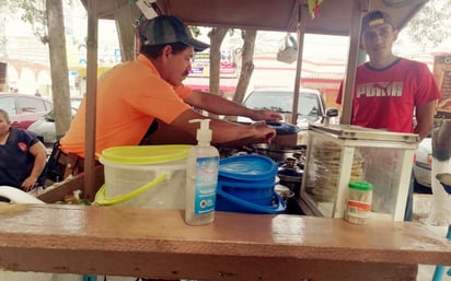 Reubicarán a comerciantes de San Buena 