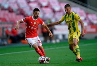 Con empate el Benfica es nuevo líder