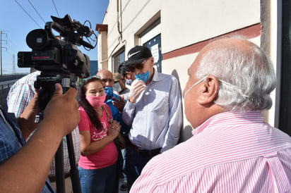 Enfrenta titular de la JLCyA a abogado 