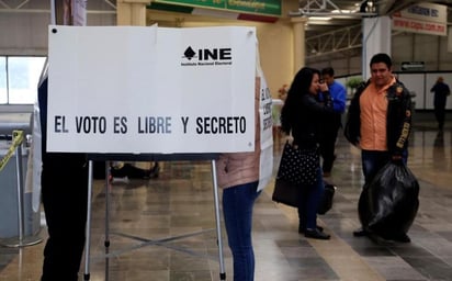 El INE definirá cuando; pero  este año sí habrá elecciones