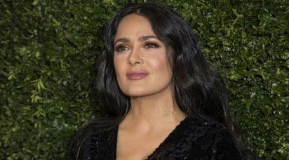 Salma Hayek pide justicia para joven muerto en Jalisco