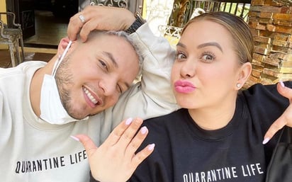 Lorenzo Méndez confirma distanciamiento con 'Chiquis' Rivera