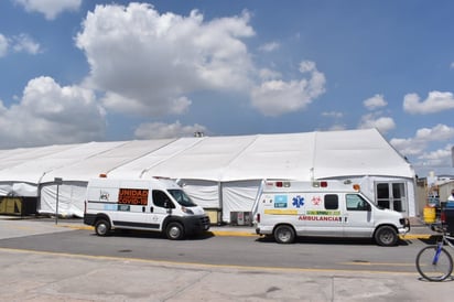 El lunes arranca el Hospital Móvil 