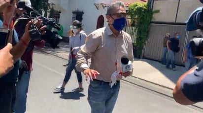 Reportero de Radio Fórmula es operado tras agresión de “anarcos” en la CDMX