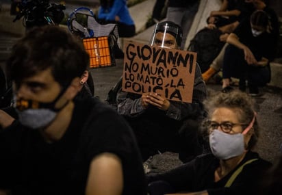 Retiran cargos contra jóvenes detenidos por protestas del jueves en Guadalajara, anuncia Enrique Alfaro