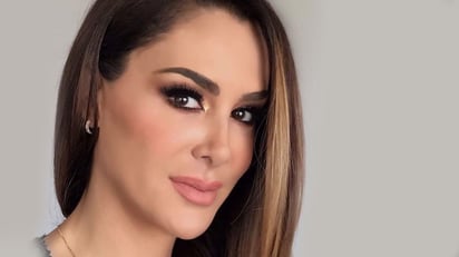 Ninel Conde obtiene amparo; pronto podría ver a su hijo Emmanuel