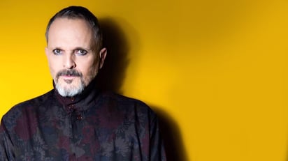 Miguel Bosé pone en duda el Covid-19