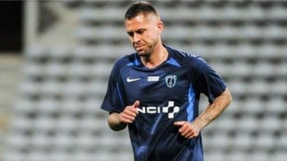 Jérémy Ménez se queda sin equipo; el París FC lo da de baja