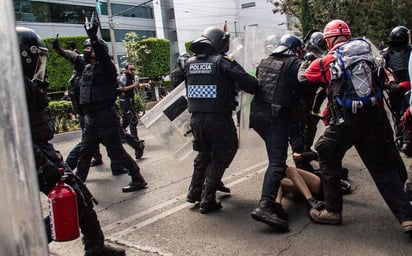 CDMX: prisión a policías de la CDMX, en caso Melanie