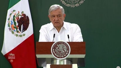 No me hago la prueba del Covid porque no tengo síntomas: AMLO