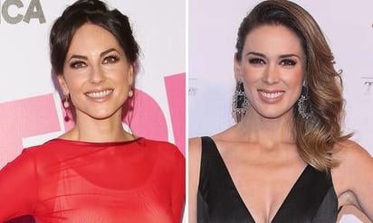 Bárbara Mori y Jacqueline Bracamontes se reencuentran virtualmente