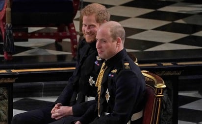 Preocupa a príncipe William seguridad de Harry; le pide que vuelva