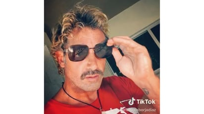 Gabriel Soto sin barba genera polémica en Tik Tok