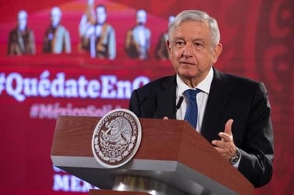 AMLO propone crear grupos de paz ante protestas violentas en CDMX