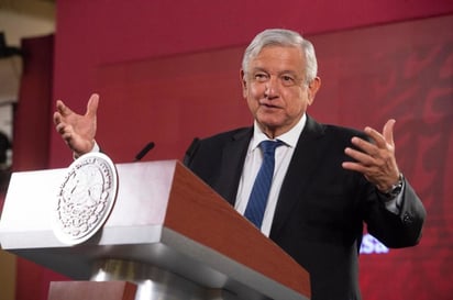 Pide AMLO 'con toda el alma' que acabe epidemia de coronavirus